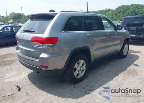 2016 Jeep Grand Cherokee Laredo from USA, damaged, VIN 1C4RJFAGXGC338565